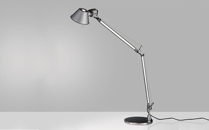 Tolomeo Classic Table lamp by Artemide Lamps